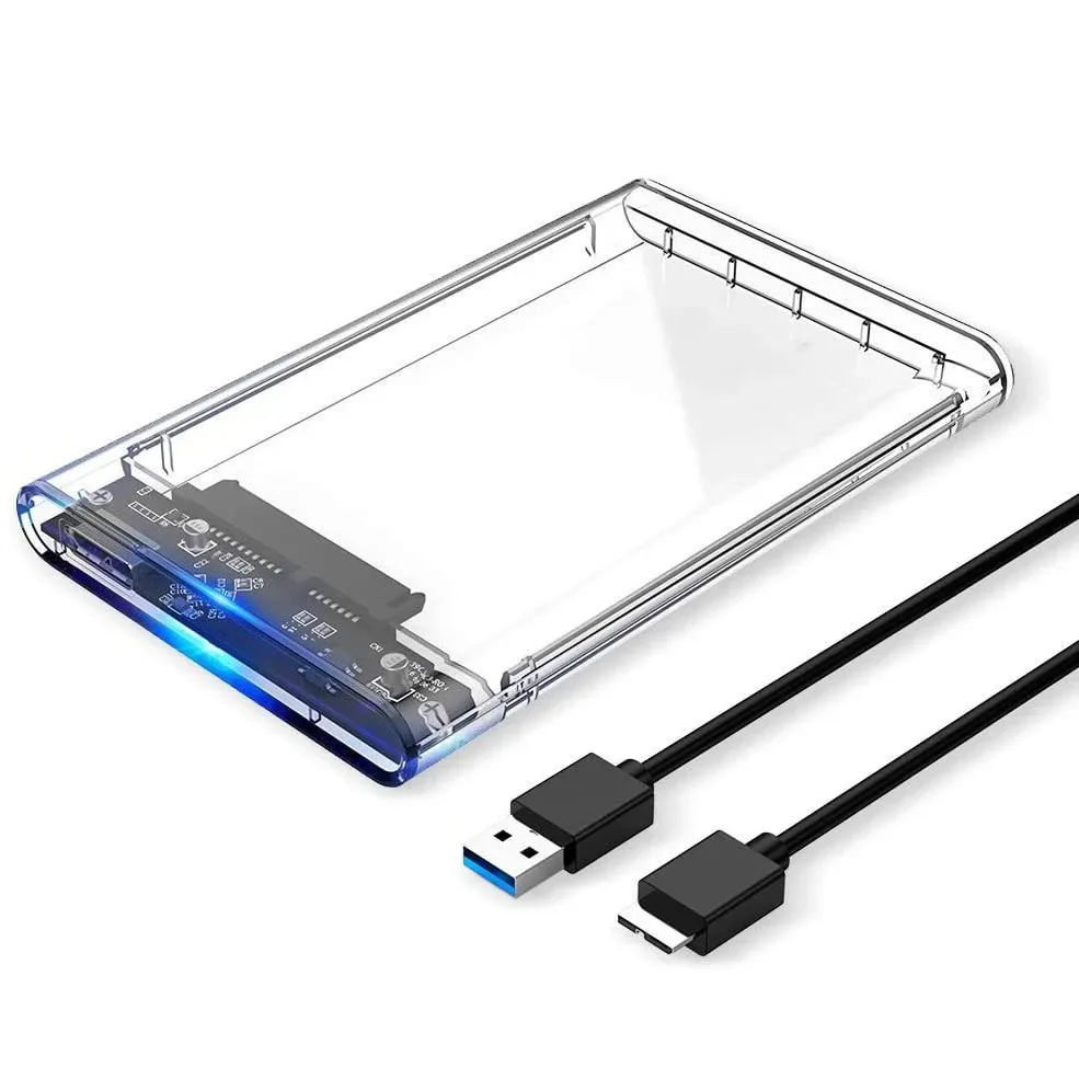 USB 3.0 External Hard Drive En - Portable Ssd Enclosure recensione e prezzo