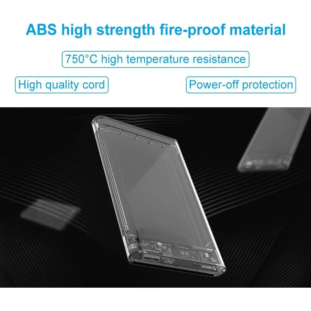 USB 3.0 External Hard Drive En - Portable Ssd Enclosure recensione e prezzo