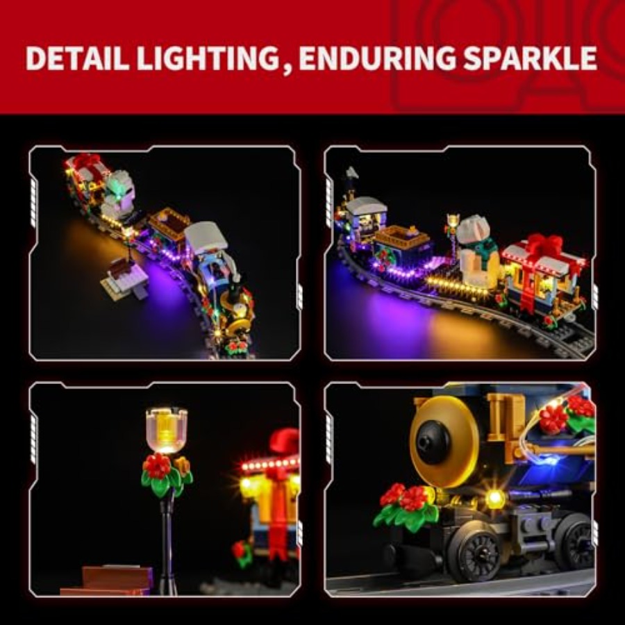 2.0 Light Kit Compatible with  - Tech Accessories Icon recensione e prezzo
