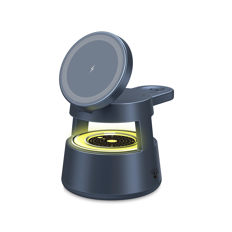 4-in-1 Wireless Charger Statio - Wireless Charger 3 In 1 recensione e prezzo