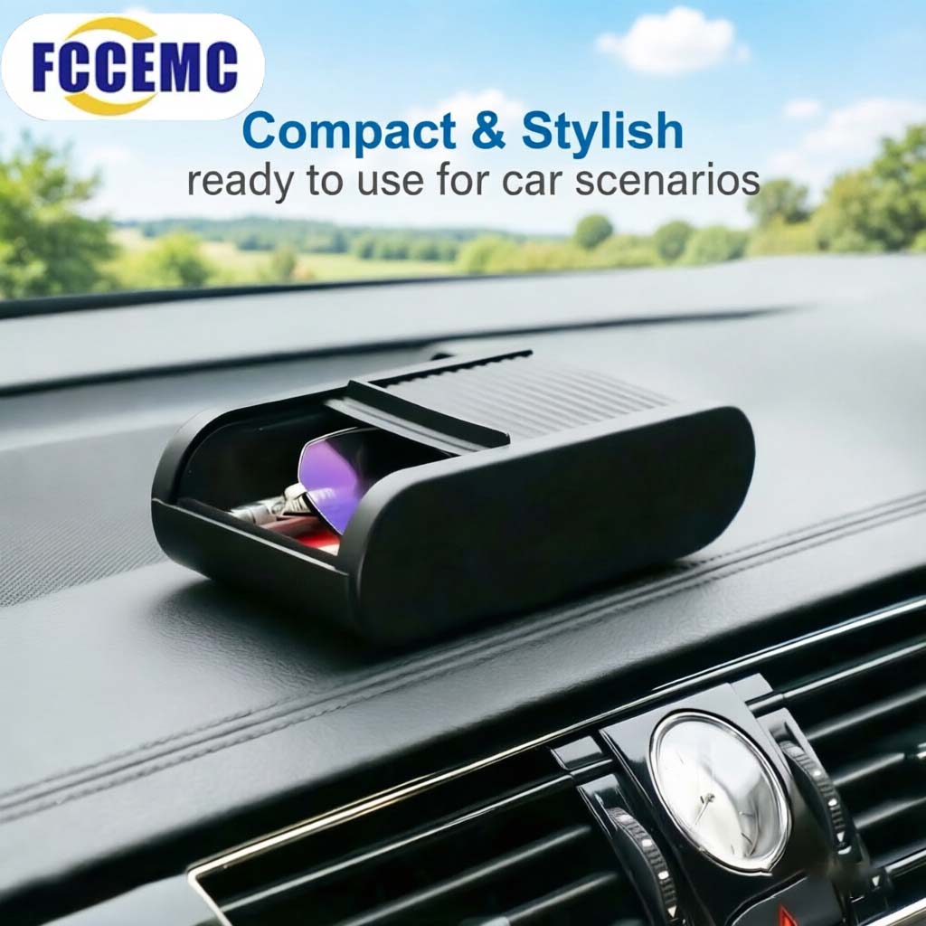 Pull-Out Car Dashboard Storage - Tech Car Accessories recensione e prezzo