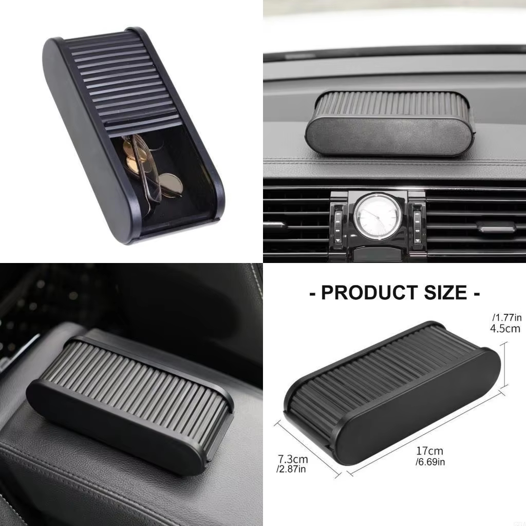 Pull-Out Car Dashboard Storage - Tech Car Accessories recensione e prezzo