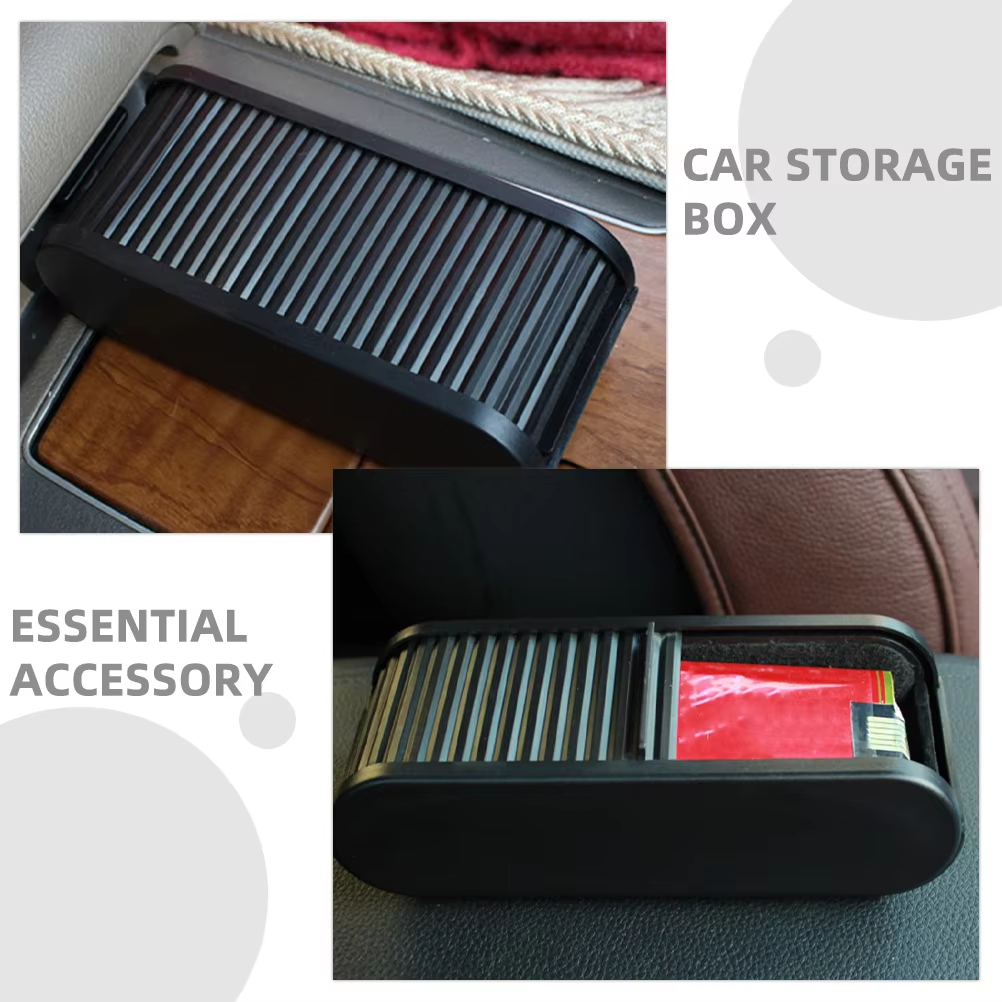 Pull-Out Car Dashboard Storage - Tech Car Accessories recensione e prezzo
