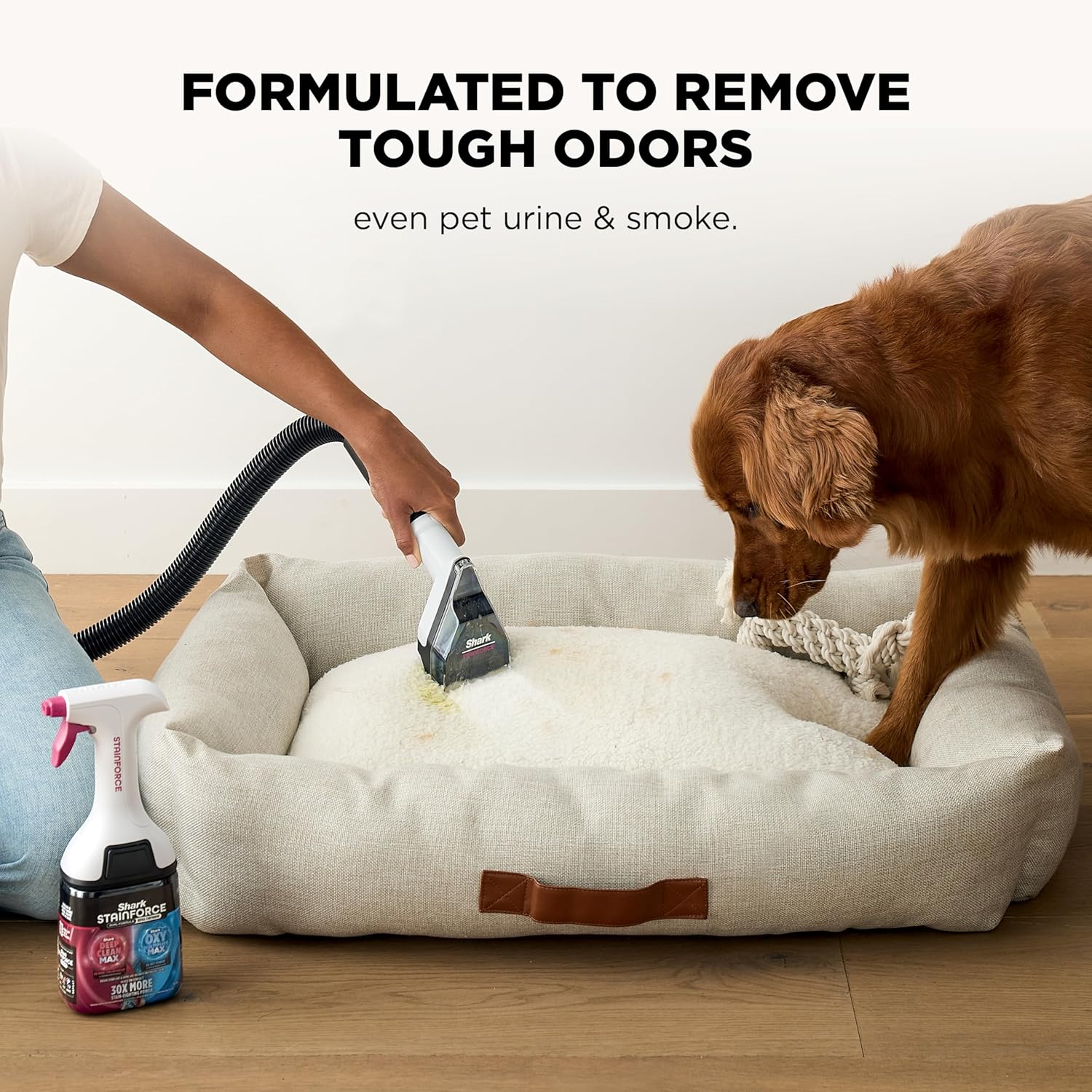 3-in-1 Wet Dry Vacuum with Sta - Tech Accessories Images recensione e prezzo