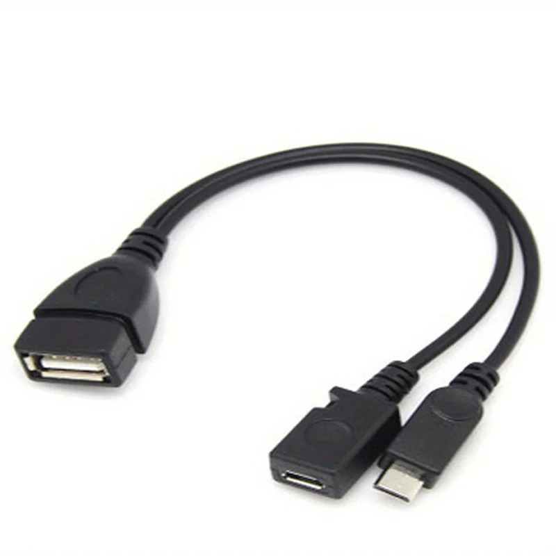 2-in-1 OTG USB to Micro USB Sp - Tech Accessories For A Tablet recensione e prezzo