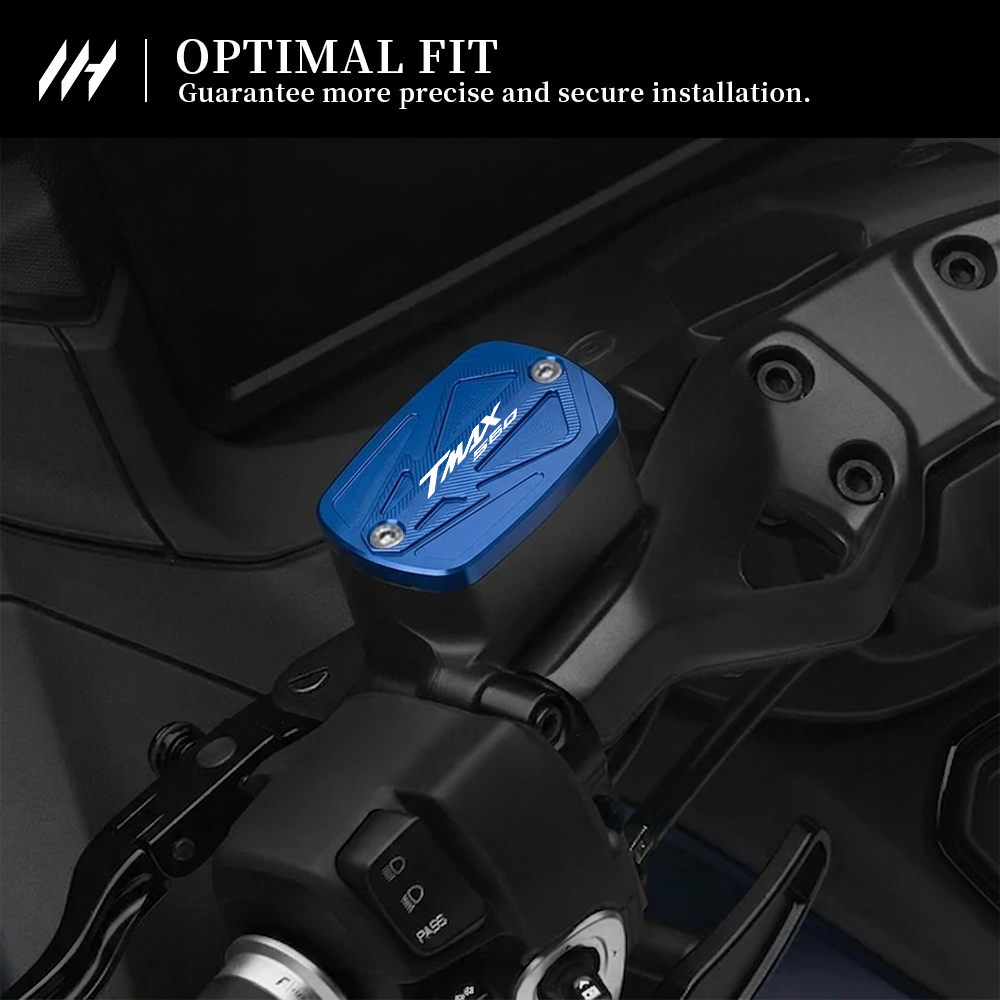 Motorcycle Master Cylinder Cov - Tech Accessories Shop recensione e prezzo