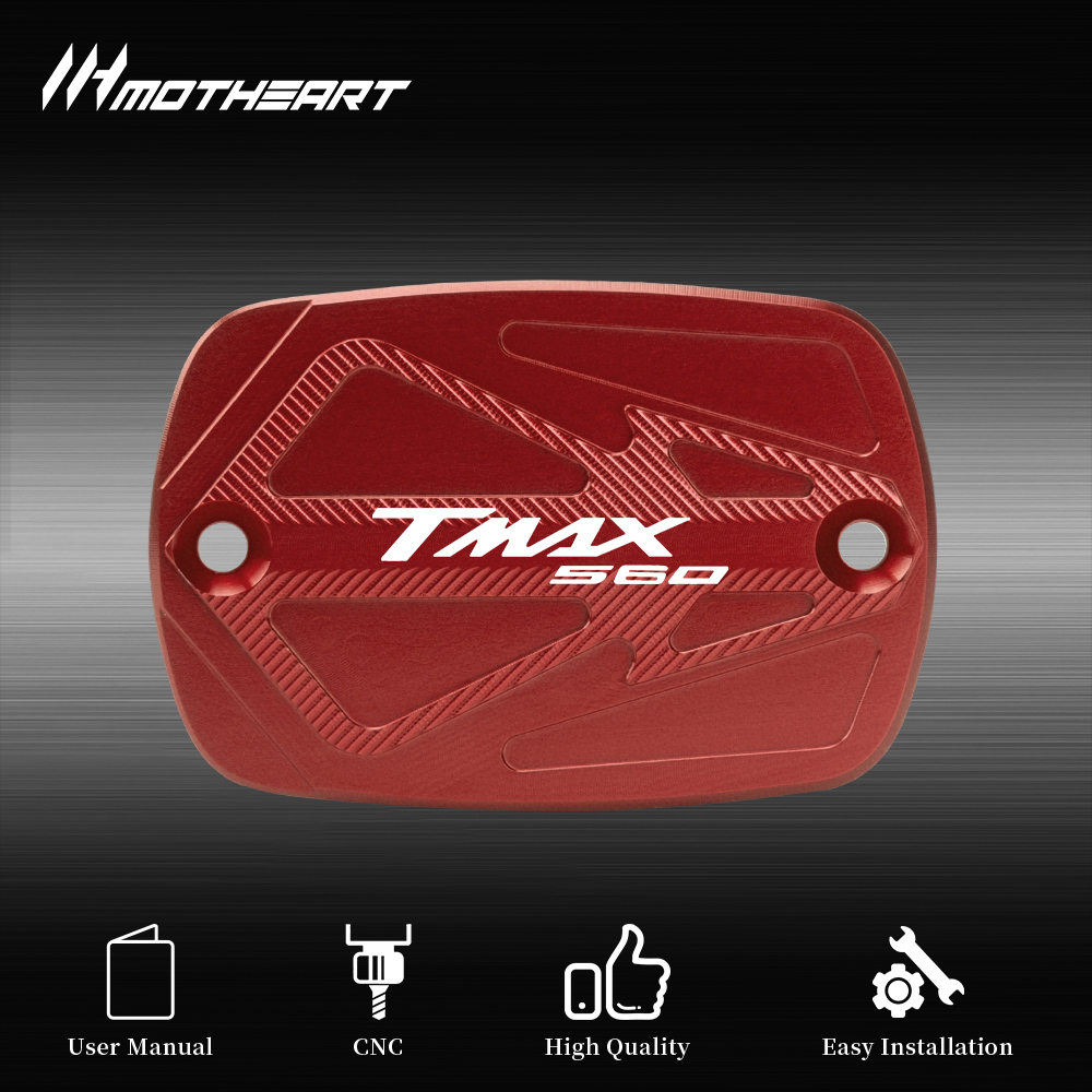 Motorcycle Master Cylinder Cov - Tech Accessories Shop recensione e prezzo