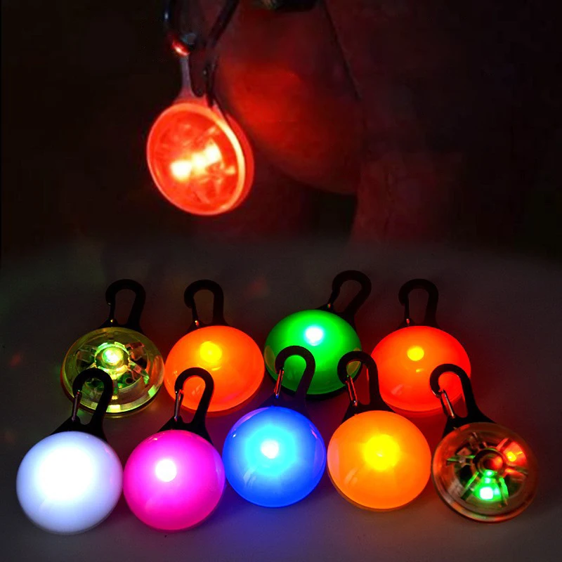 1 Led Luminous Dog Cat Collar  - Tech Dog Accessories recensione e prezzo