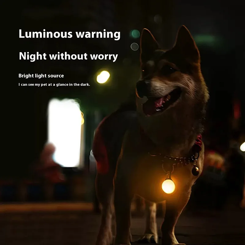 1 Led Luminous Dog Cat Collar  - Tech Dog Accessories recensione e prezzo