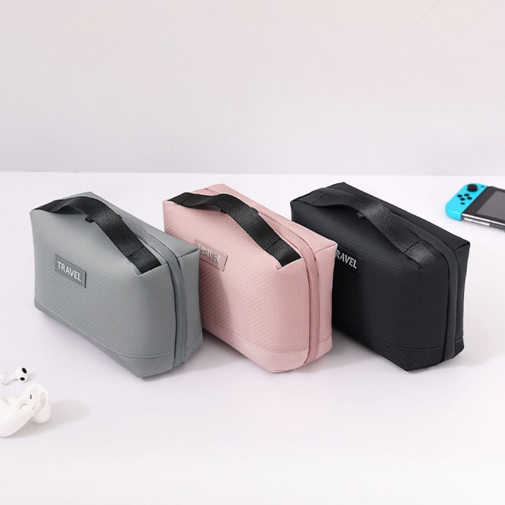 Waterproof Storage Bag Travel  - Tech Accessories Travel Organizer Pouch recensione e prezzo
