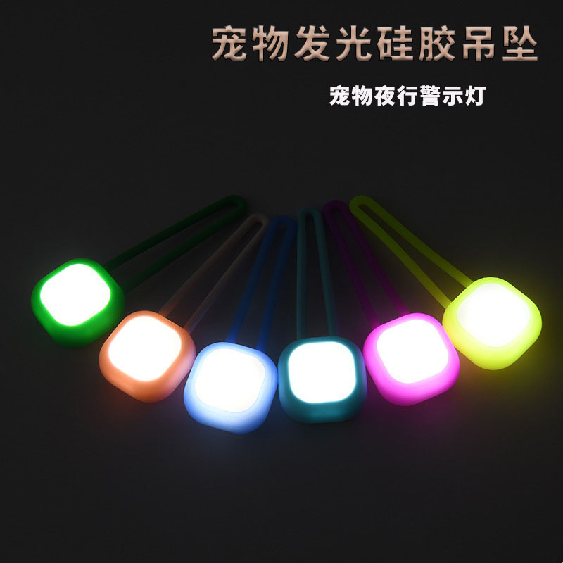 LED Dog Collar Light With Glow - Tech Dog Accessories recensione e prezzo
