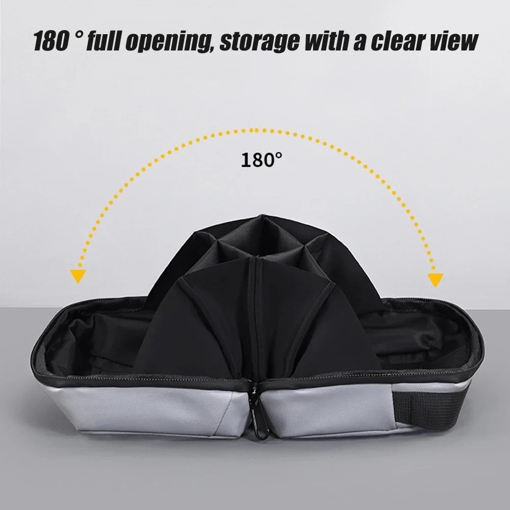 Portable Data Cable Storage Ba - Tech Accessories Travel Organizer Pouch recensione e prezzo