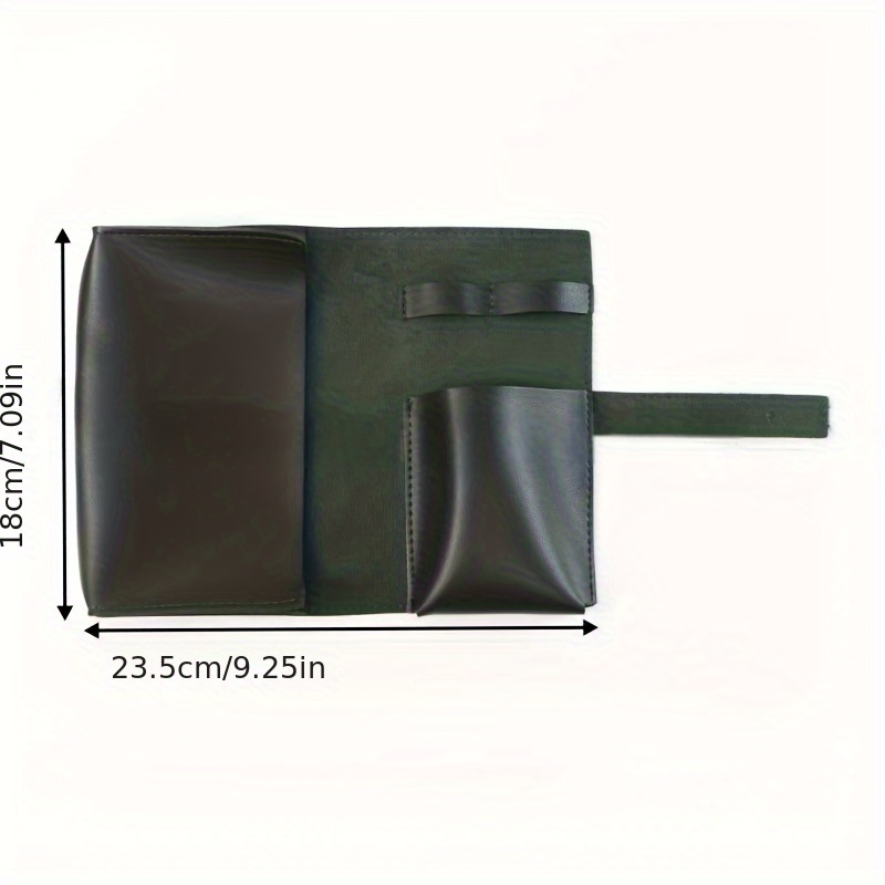 1pc PU Leather Multi-Compartme - Tech Accessories Designer recensione e prezzo