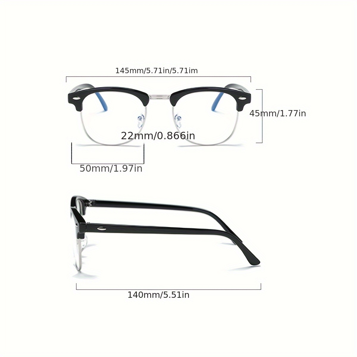 Anti-Blue Glasses - Black Meta - Tech Accessories For A Tablet recensione e prezzo