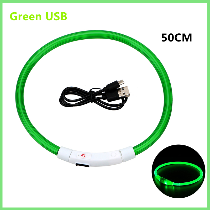 USB Rechargeable Luminous Coll - Tech Dog Accessories recensione e prezzo