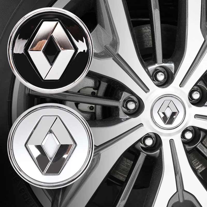 Car Sticker 4Pcs 56mm Car Whee - Tech Accessories Hub recensione e prezzo
