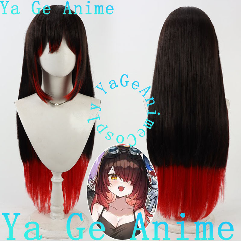 Cosplay Wig Long Loose Hair Gr - Tech Accessories Usa recensione e prezzo