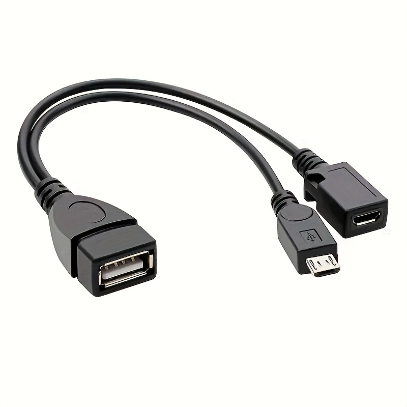 2-in-1 OTG USB to Micro USB Sp - Tech Accessories For A Tablet recensione e prezzo