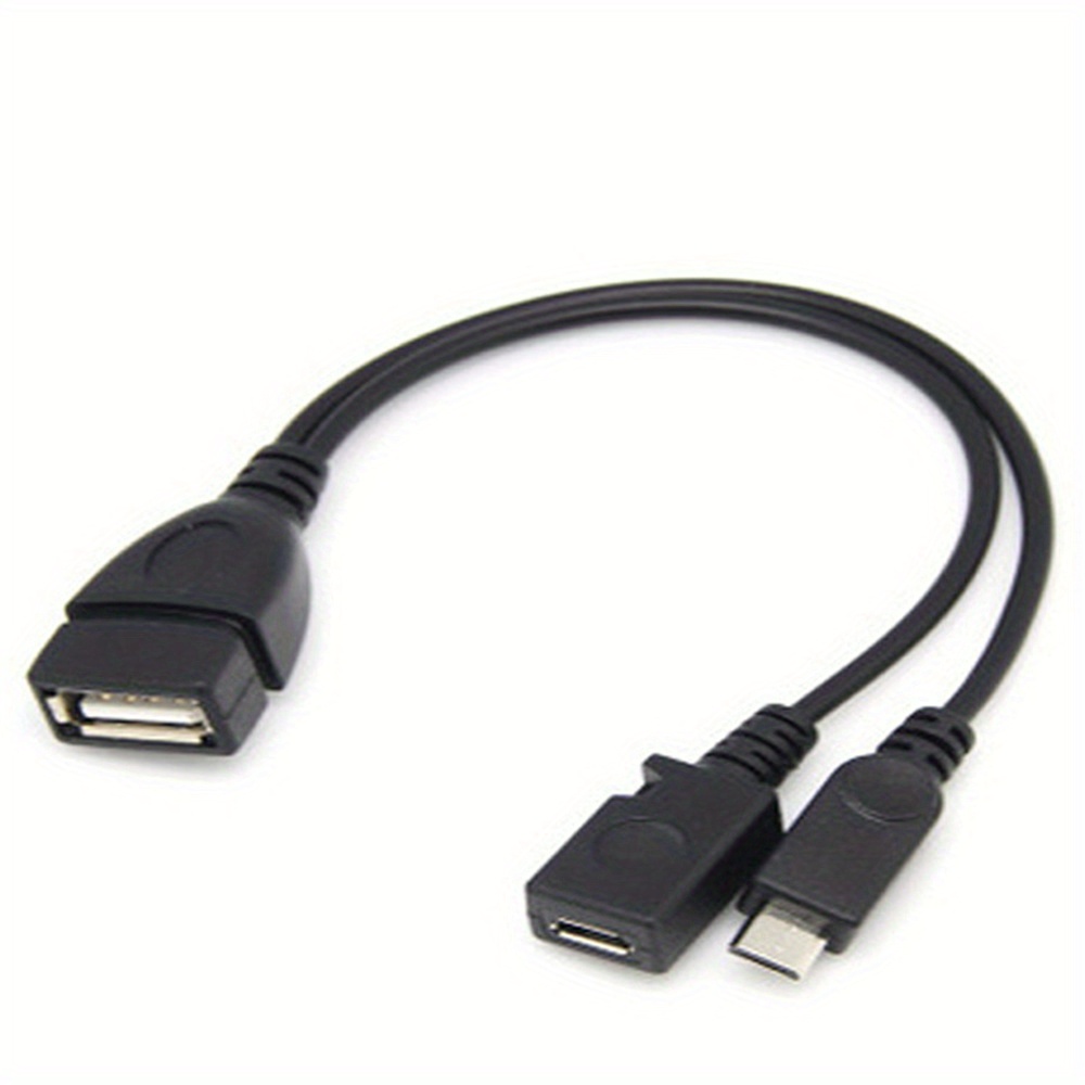 2-in-1 OTG USB to Micro USB Sp - Tech Accessories For A Tablet recensione e prezzo