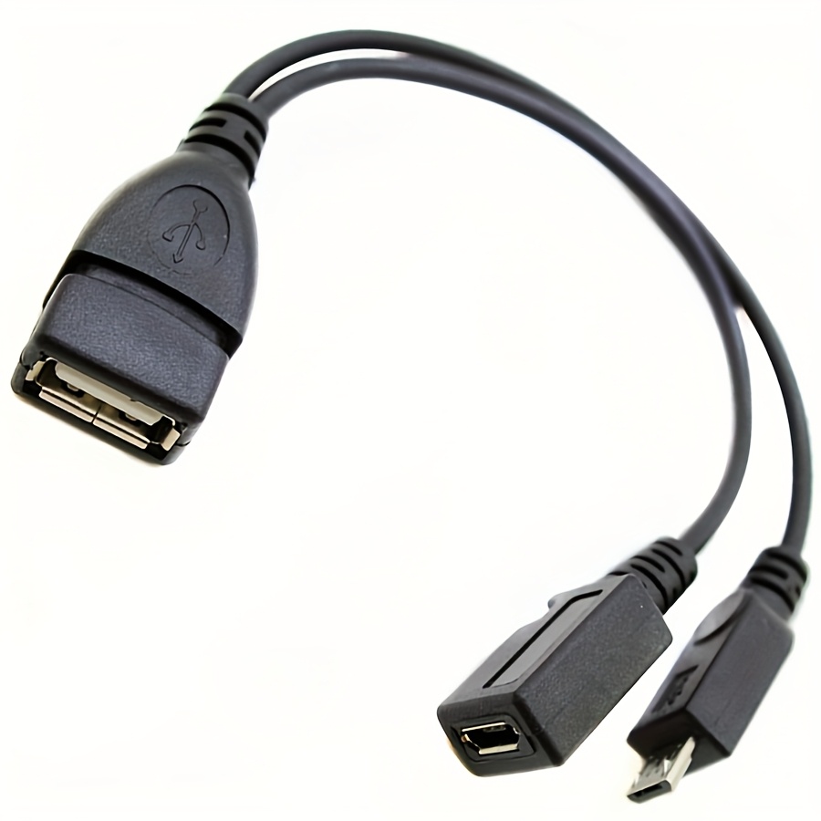 2-in-1 OTG USB to Micro USB Sp - Tech Accessories For A Tablet recensione e prezzo