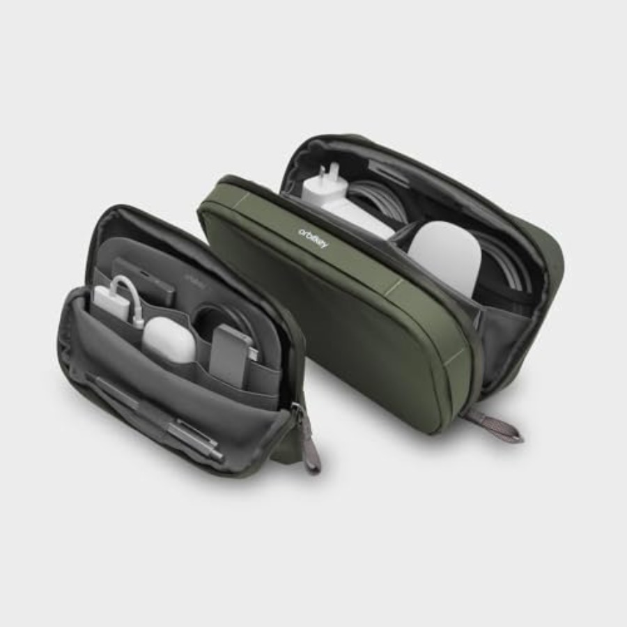 2-in-1 Tech Accessory Pouch wi - Tech Accessories Travel Organizer Pouch recensione e prezzo