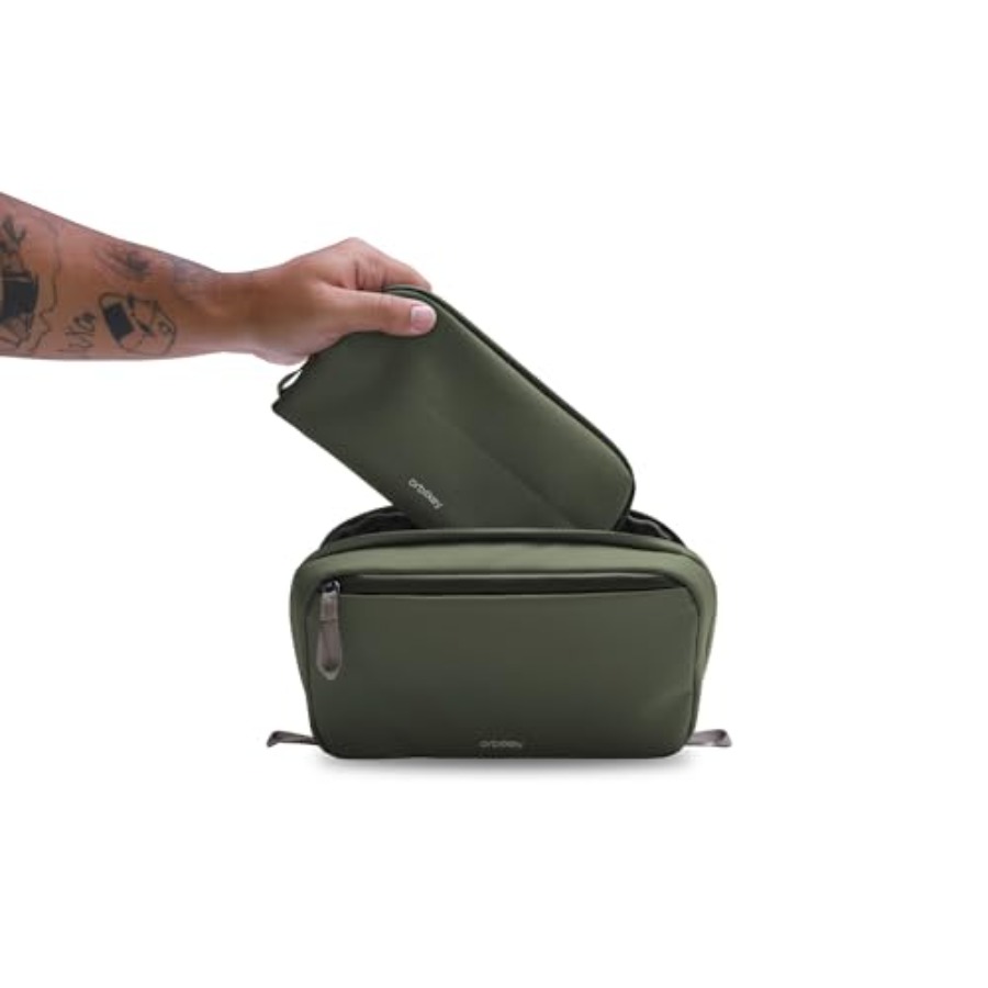 2-in-1 Tech Accessory Pouch wi - Tech Accessories Travel Organizer Pouch recensione e prezzo