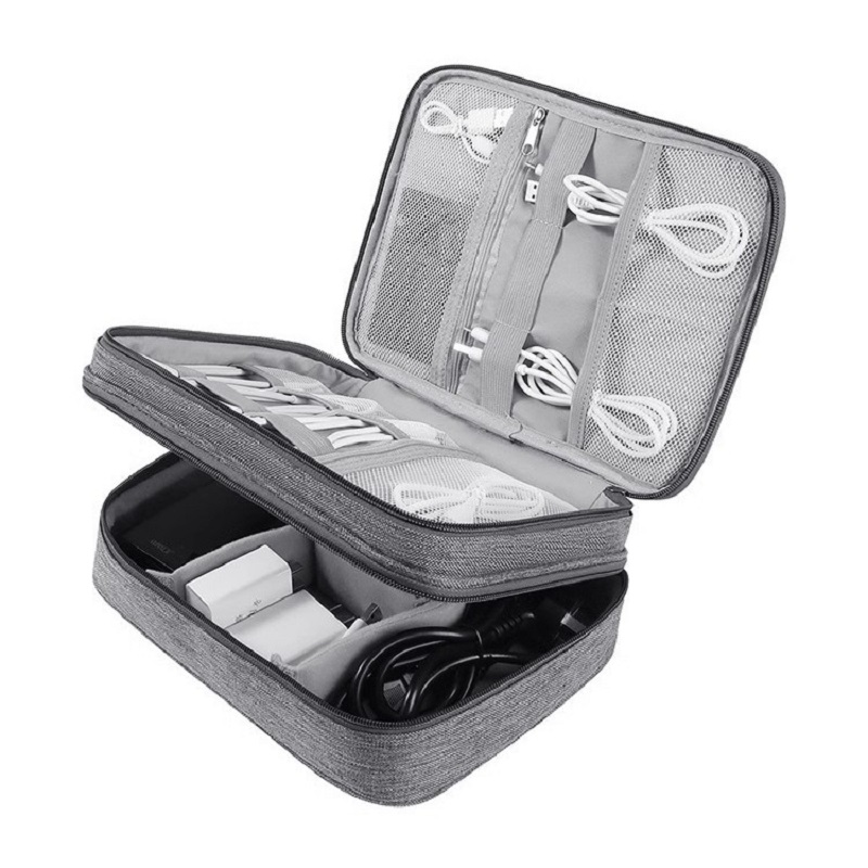 Electronics Travel Organizer C - Tech Accessories For A Tablet recensione e prezzo