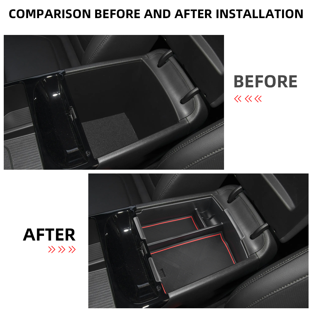 For Hyundai Tucson 2025 2026 A - Tech Car Accessories recensione e prezzo