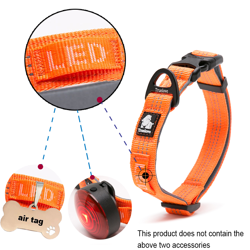 Winhyepet Dog Collar Traveling - Tech Dog Accessories recensione e prezzo