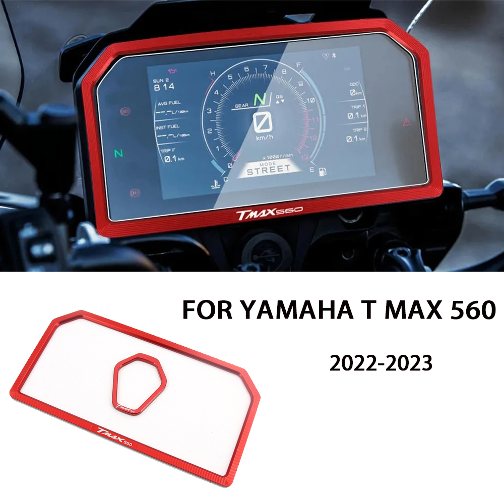 TMAX 560 2022 2023 Dashboard F - Tech Accessories Shop recensione e prezzo
