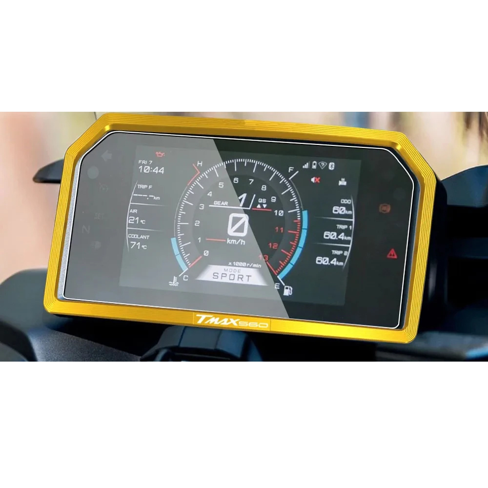 TMAX 560 2022 2023 Dashboard F - Tech Accessories Shop recensione e prezzo