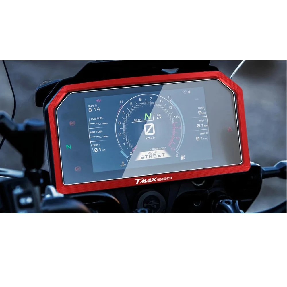 TMAX 560 2022 2023 Dashboard F - Tech Accessories Shop recensione e prezzo