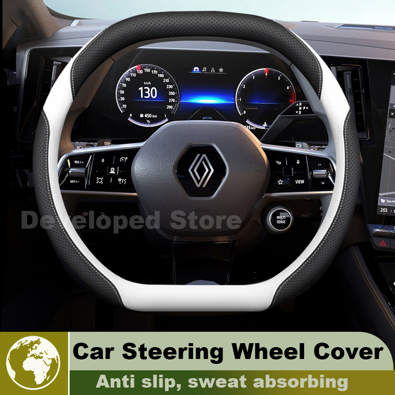 Car Steering Wheel Cover For R - Tech Accessories Hub recensione e prezzo