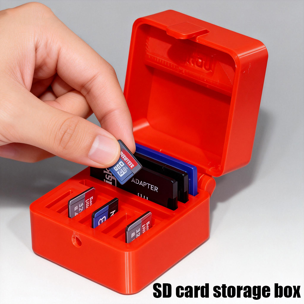 1.18*1.57in 1Pc Sd Card Storag - Tech Accessories For A Tablet recensione e prezzo