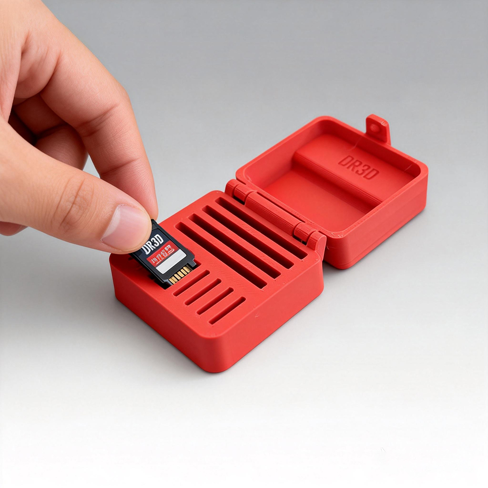1.18*1.57in 1Pc Sd Card Storag - Tech Accessories For A Tablet recensione e prezzo