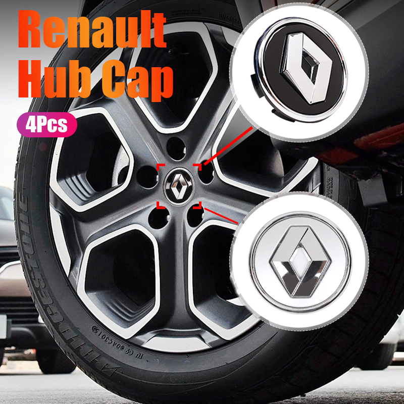 4Pcs 56mm Car Hub Cap Wheel Ce - Tech Accessories Hub recensione e prezzo