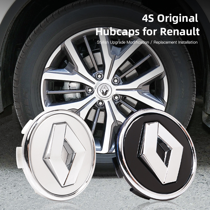 4Pcs 56mm Car Hub Cap Wheel Ce - Tech Accessories Hub recensione e prezzo