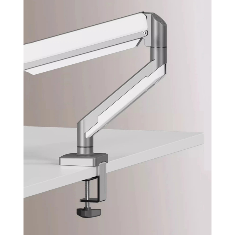 White Single Monitor Mount for - Monitor Arm Single recensione e prezzo
