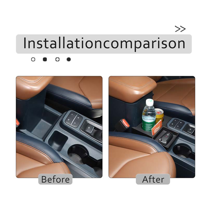 Car Center Console Storage Box - Tech Car Accessories recensione e prezzo