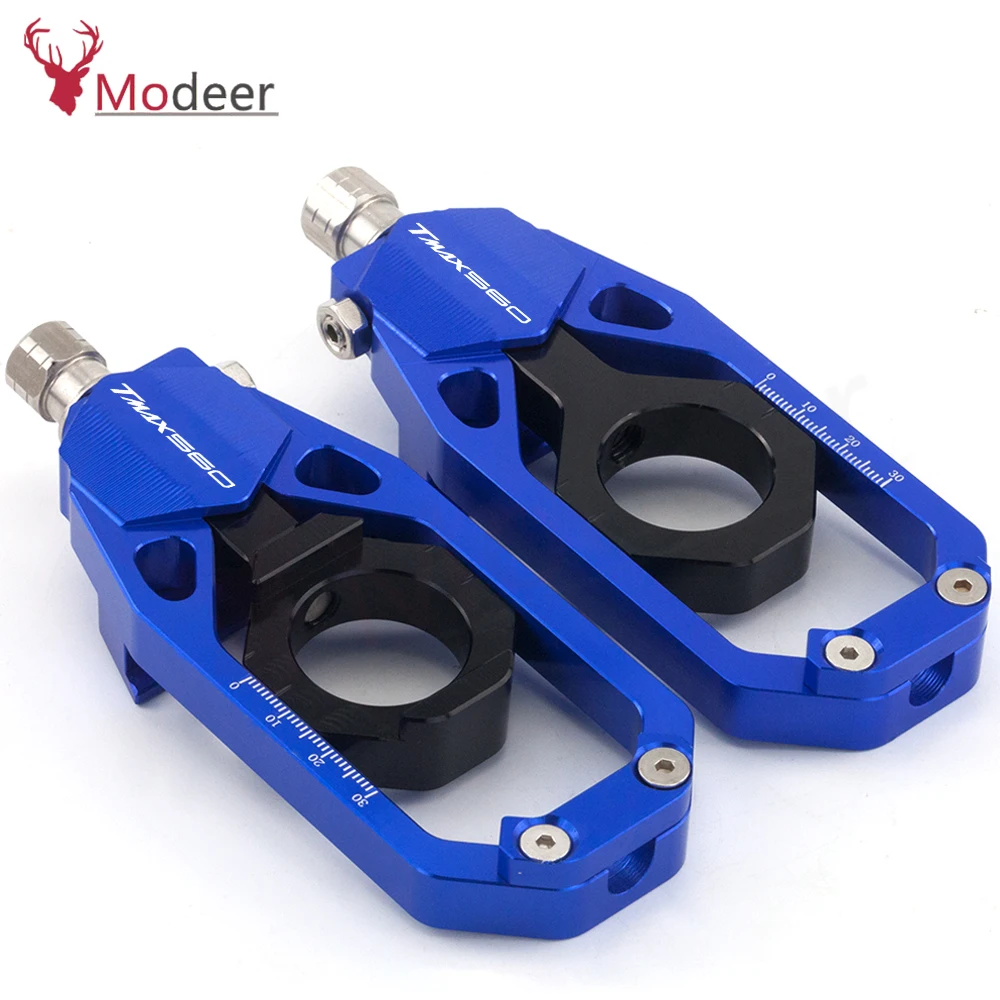 Motorcycle CNC Rear Chain Adju - Tech Accessories Shop recensione e prezzo