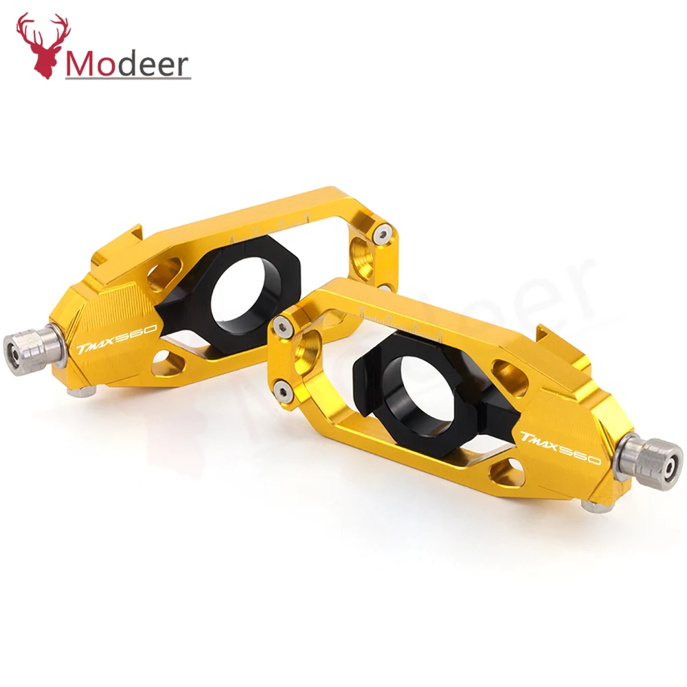 Motorcycle CNC Rear Chain Adju - Tech Accessories Shop recensione e prezzo