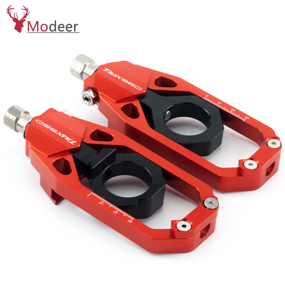 Motorcycle CNC Rear Chain Adju - Tech Accessories Shop recensione e prezzo