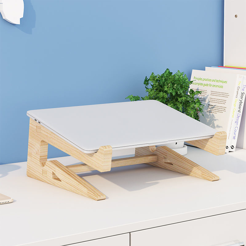 Laptop Stand for MacBook Pro N - Laptop Stand Bamboo recensione e prezzo