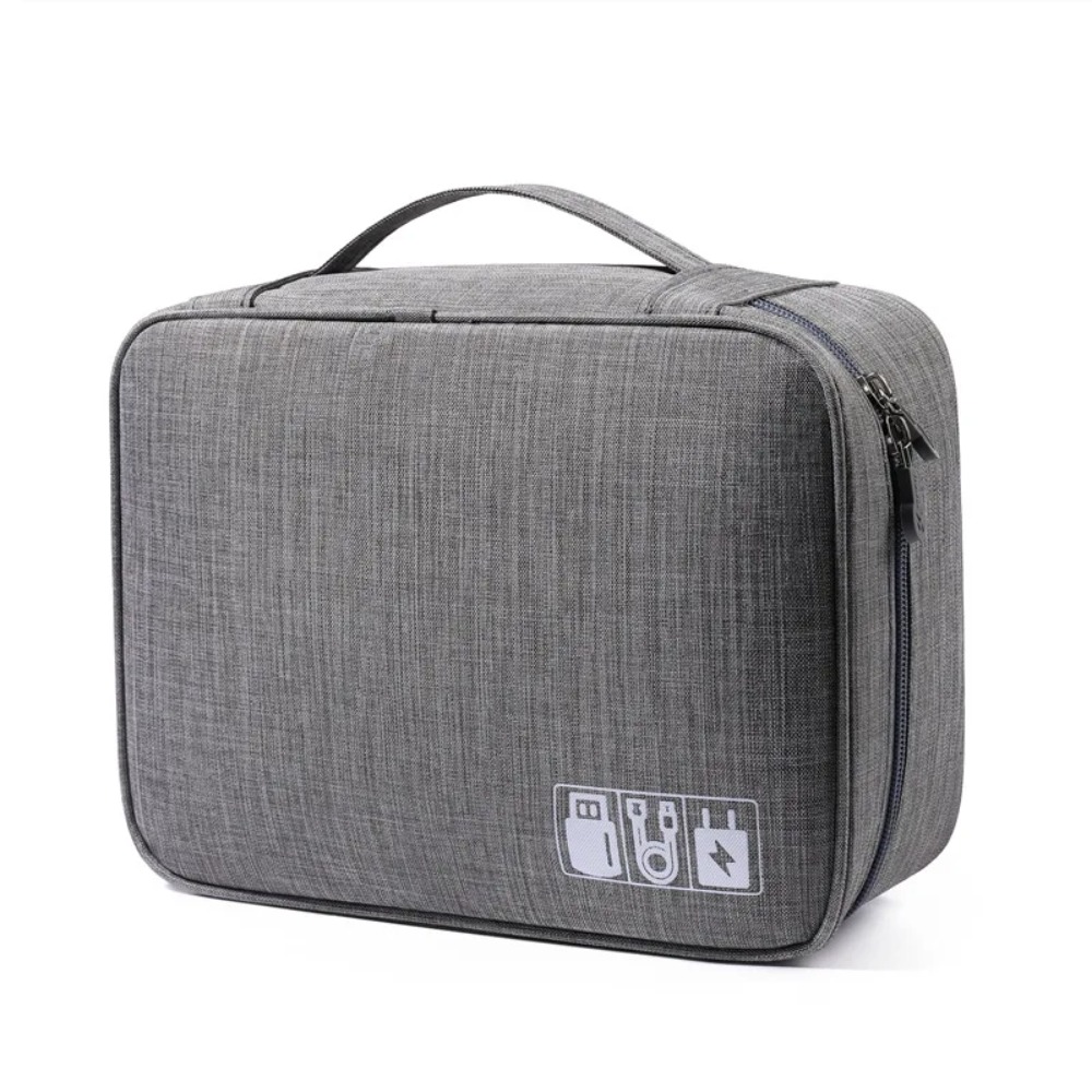 Portable Travel Electronics Ca - Tech Accessories Travel Organizer Pouch recensione e prezzo