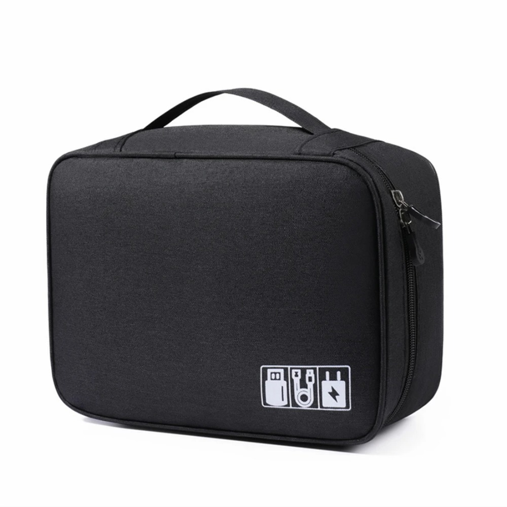 Portable Travel Electronics Ca - Tech Accessories Travel Organizer Pouch recensione e prezzo