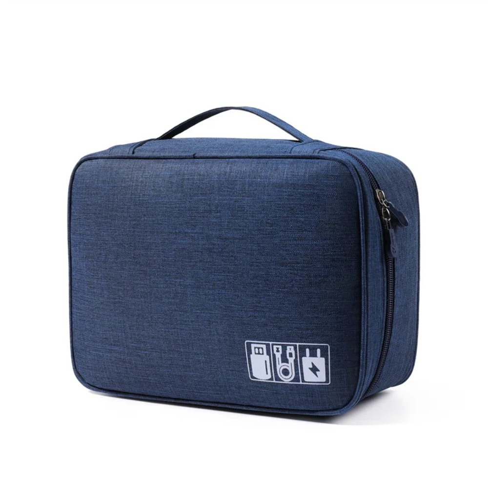 Portable Travel Electronics Ca - Tech Accessories Travel Organizer Pouch recensione e prezzo
