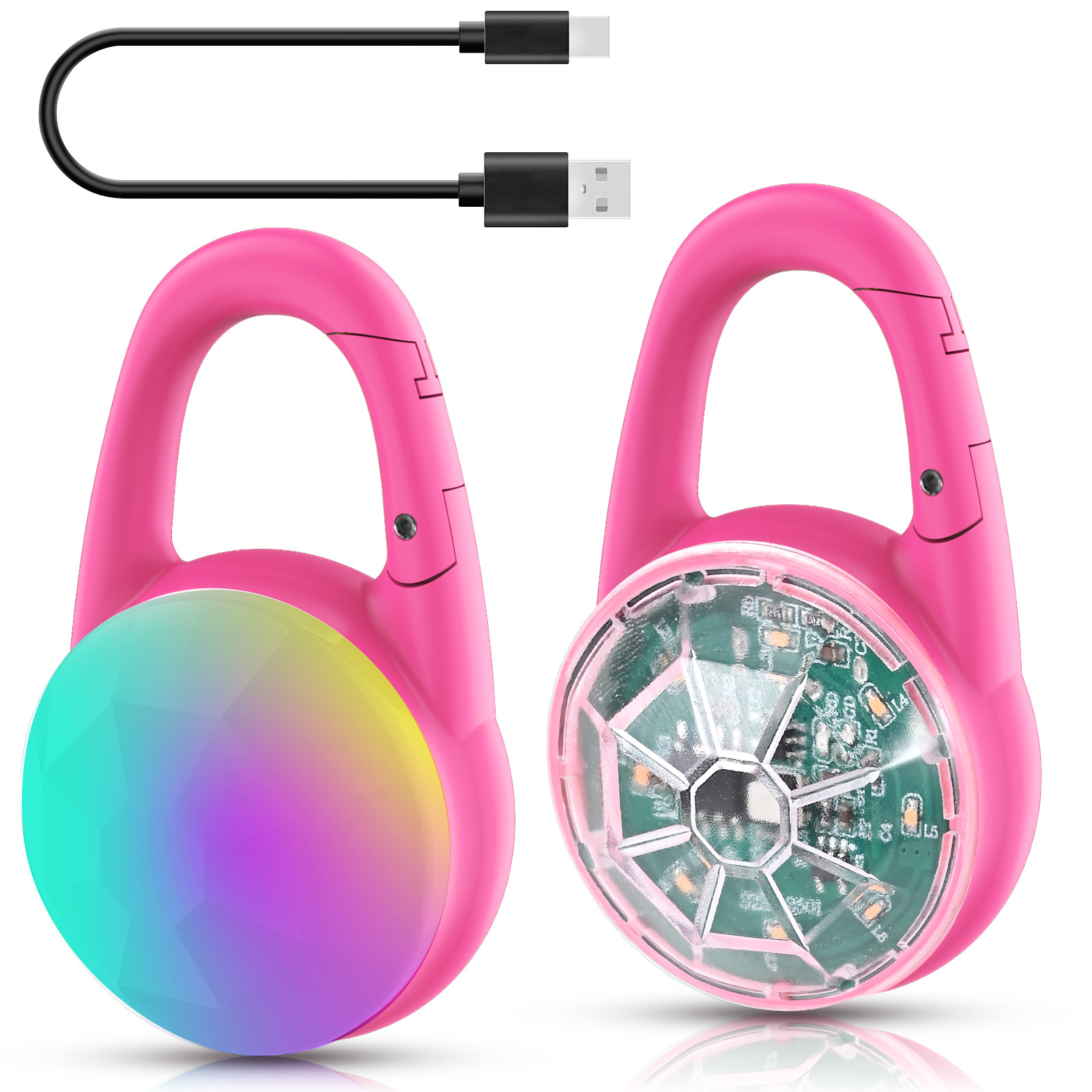 USB Rechargeable LED Pet Safet - Tech Dog Accessories recensione e prezzo