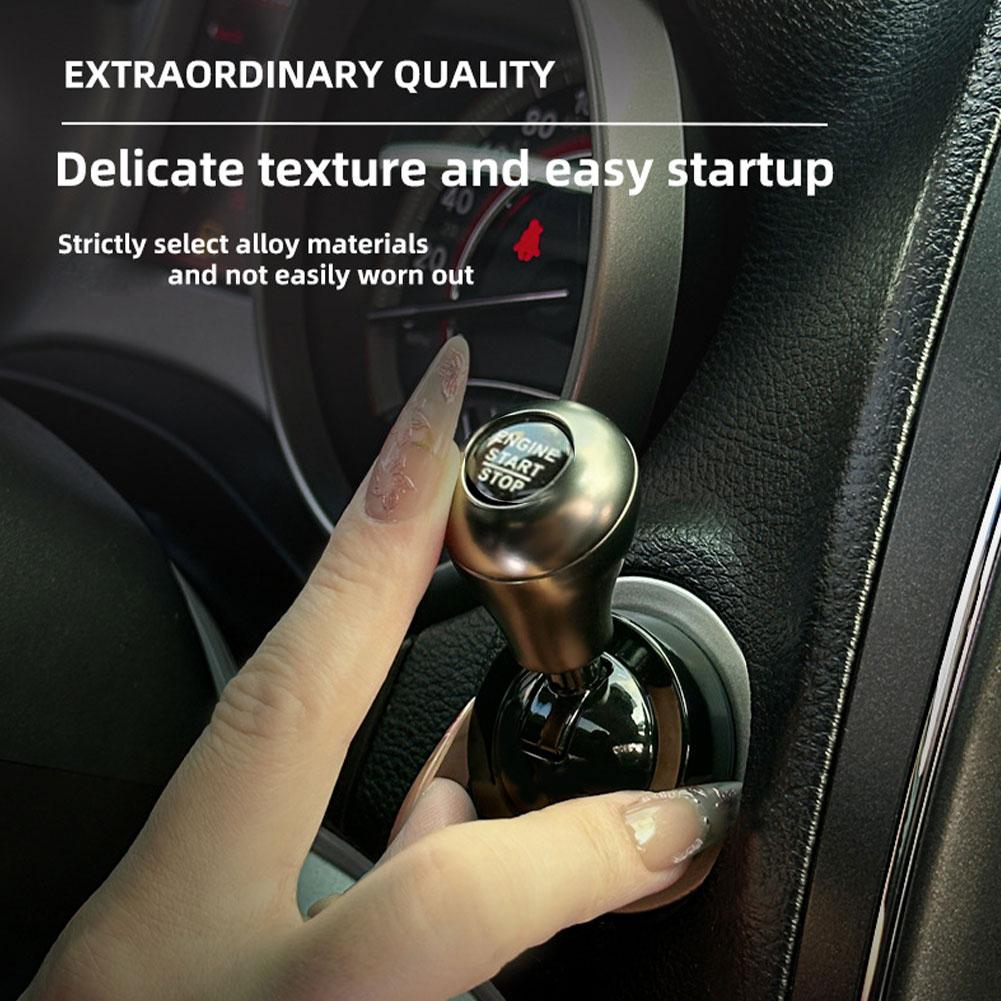  Car One-Touch Start Button w - Tech Car Accessories recensione e prezzo