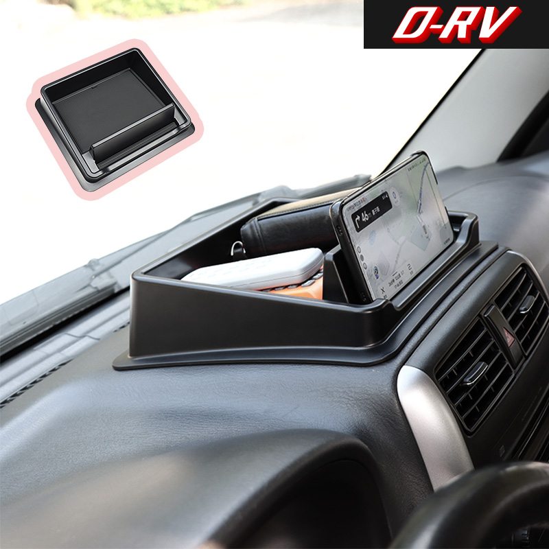 Car Dashboard Storage Box Cent - Tech Car Accessories recensione e prezzo