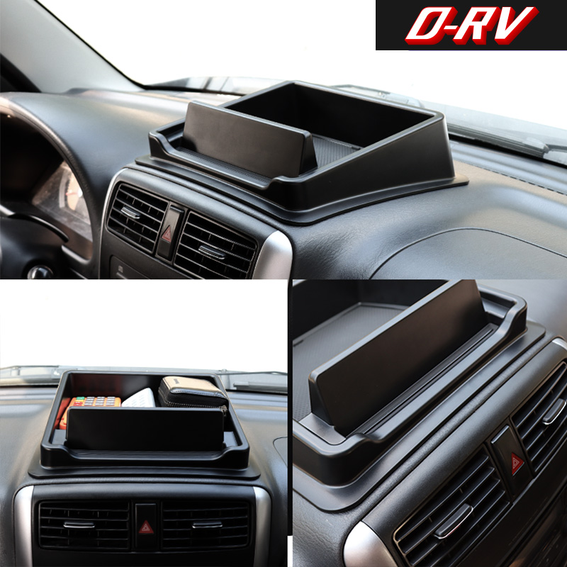 Car Dashboard Storage Box Cent - Tech Car Accessories recensione e prezzo